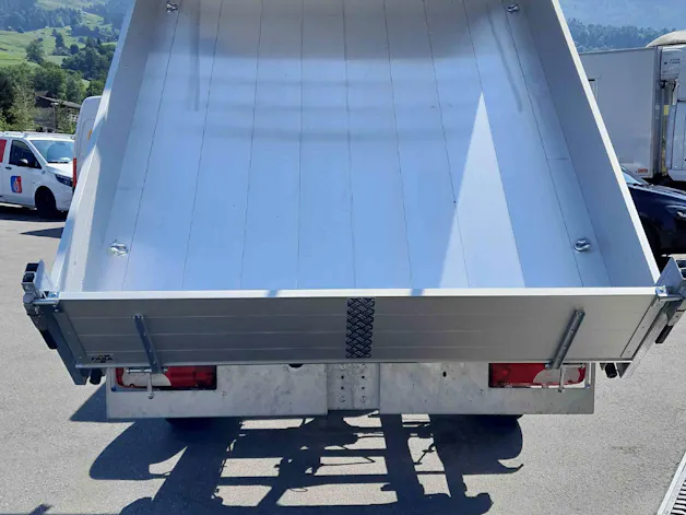 Mercedes-Benz Sprinter 317 CDI Base DK S 4x2 Kipper