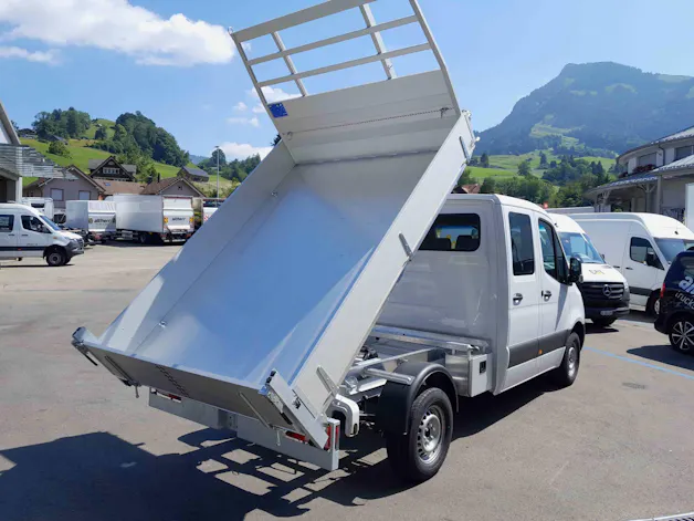Mercedes-Benz Sprinter 317 CDI Base DK S 4x2 Kipper