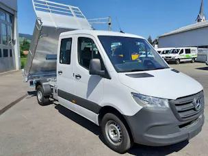 Mercedes-Benz Sprinter 317 CDI Base DK S 4x2 Kipper