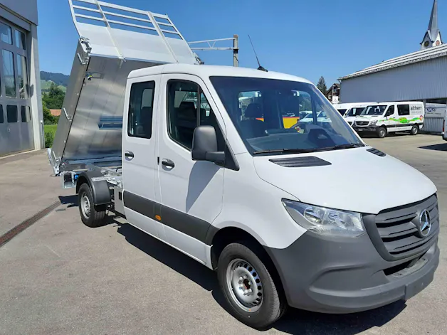 Mercedes-Benz Sprinter 317 CDI Base DK S 4x2 Kipper