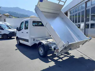 Mercedes-Benz Sprinter 317 CDI Base DK S 4x2 Kipper