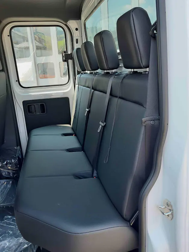 Mercedes-Benz Sprinter 317 CDI Base DK S 4x2 Kipper