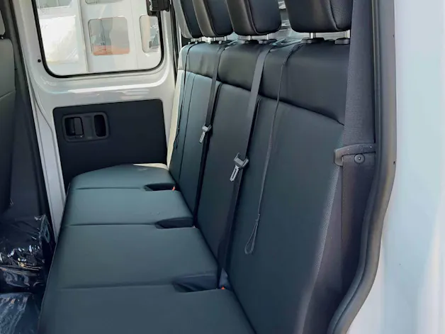 Mercedes-Benz Sprinter 317 CDI Base DK S 4x2 Kipper
