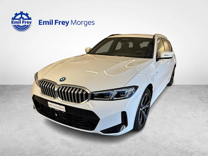 Fahrzeugbild BMW 3 SERIES