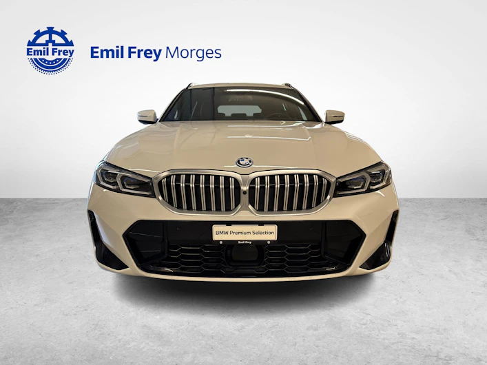 Fahrzeugbild BMW 3 SERIES