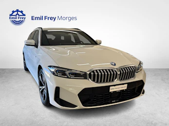 Fahrzeugbild BMW 330e xDrive SAG Touring M-Sport Fahrzeugbild BMW 330e xDrive SAG Touring M-Sport