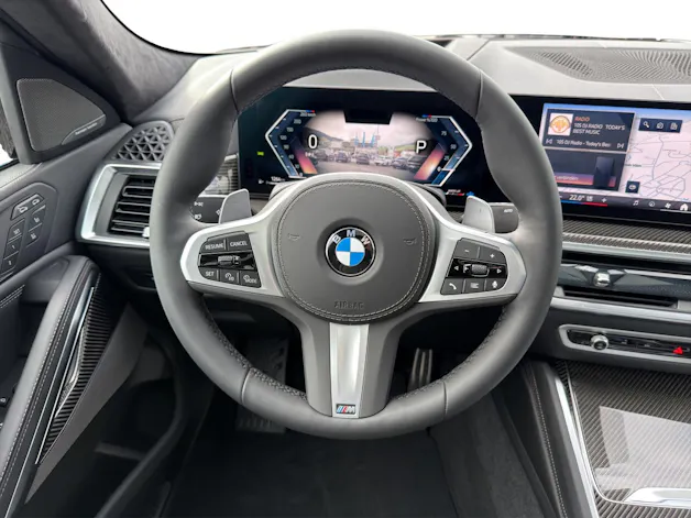 BMW X6 40d xDrive