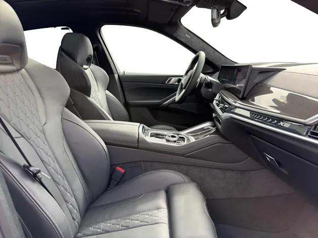 BMW X6 40d xDrive
