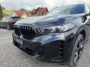 BMW X6 40d xDrive