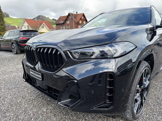 BMW X6 40d xDrive