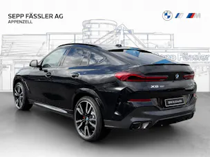 BMW X6 40d xDrive