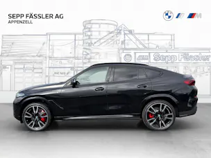 BMW X6 40d xDrive