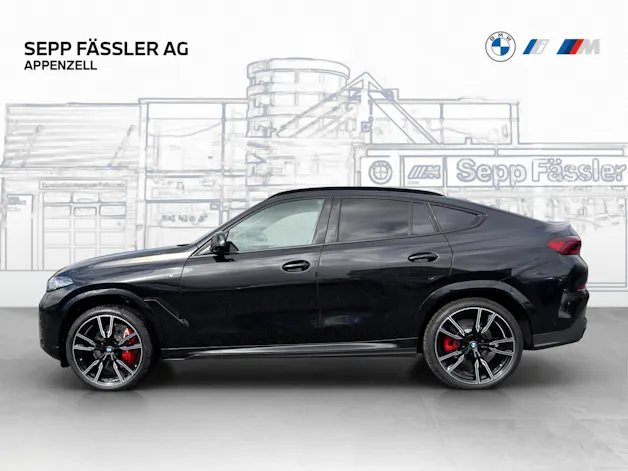 BMW X6 40d xDrive