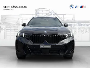 BMW X6 40d xDrive