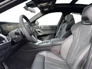 BMW X6 40d xDrive