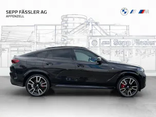 BMW X6 40d xDrive