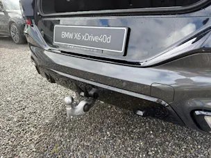 BMW X6 40d xDrive