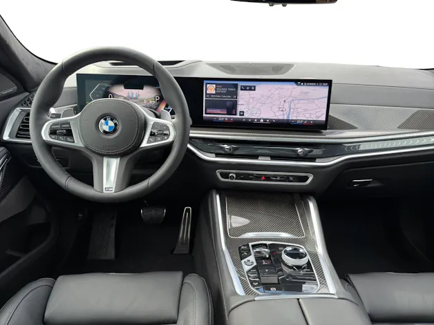 BMW X6 40d xDrive