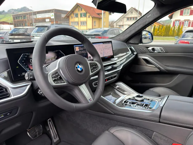 BMW X6 40d xDrive