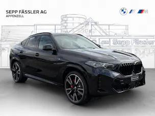 BMW X6 40d xDrive