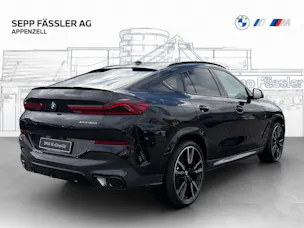 BMW X6 40d xDrive