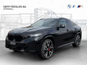 BMW X6 40d xDrive