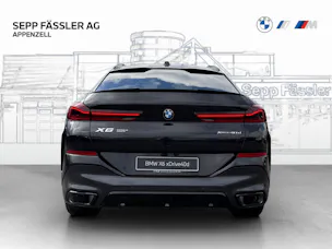 BMW X6 40d xDrive