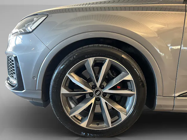 Audi SQ7 4.0 V8 TFSI quattro T-Tronic