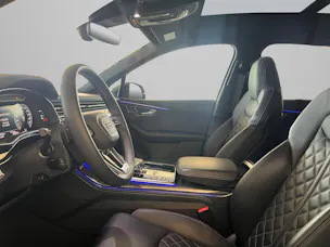 Audi SQ7 4.0 V8 TFSI quattro T-Tronic