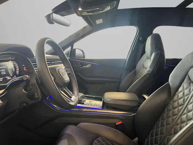 Audi SQ7 4.0 V8 TFSI quattro T-Tronic