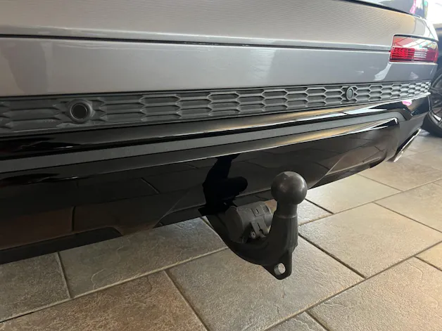 Audi SQ7 4.0 V8 TFSI quattro T-Tronic