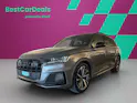 Audi SQ7 4.0 V8 TFSI quattro T-Tronic