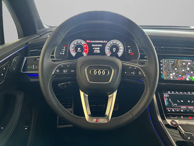 Audi SQ7 4.0 V8 TFSI quattro T-Tronic