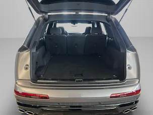Audi SQ7 4.0 V8 TFSI quattro T-Tronic
