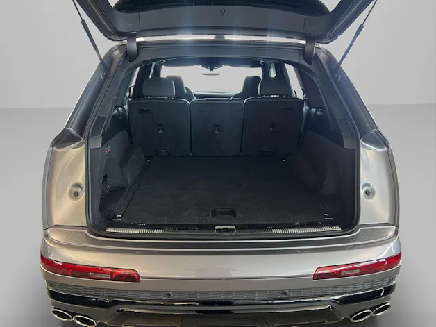 Audi SQ7 4.0 V8 TFSI quattro T-Tronic