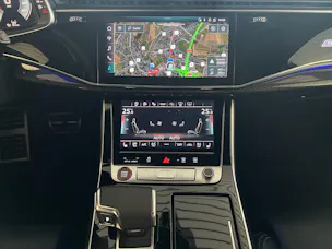 Audi SQ7 4.0 V8 TFSI quattro T-Tronic