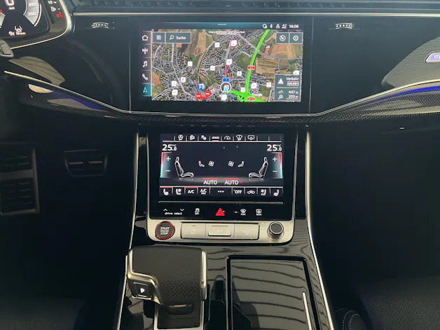 Audi SQ7 4.0 V8 TFSI quattro T-Tronic
