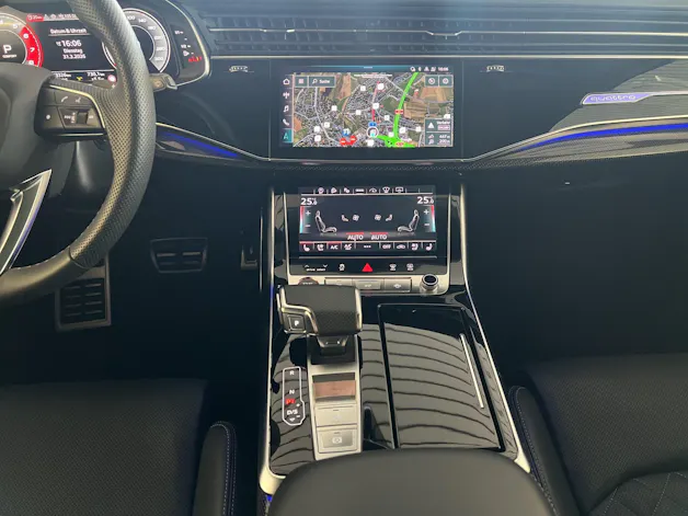 Audi SQ7 4.0 V8 TFSI quattro T-Tronic