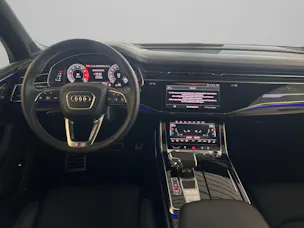 Audi SQ7 4.0 V8 TFSI quattro T-Tronic