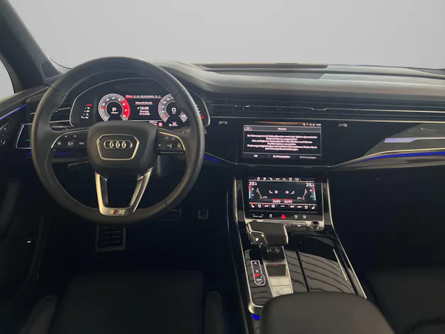 Audi SQ7 4.0 V8 TFSI quattro T-Tronic