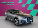 Audi SQ7 4.0 V8 TFSI quattro T-Tronic