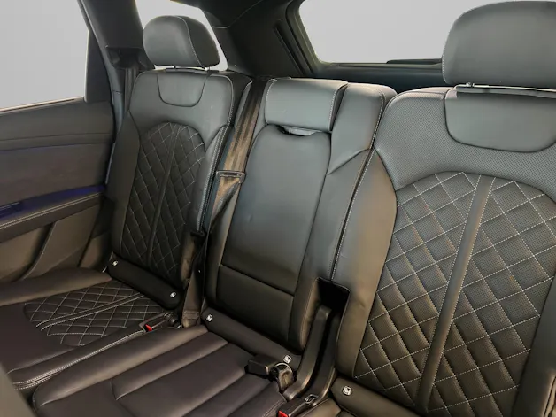 Audi SQ7 4.0 V8 TFSI quattro T-Tronic