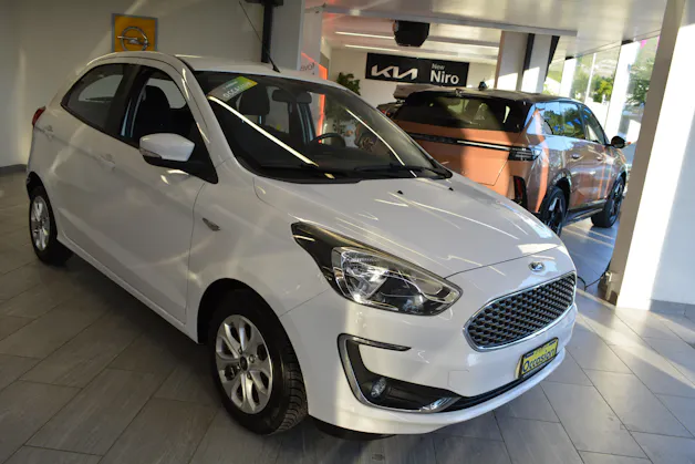 Ford Ka+ 1.2 Ti-VCT 85 Cool & Sound