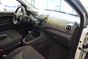 Ford Ka+ 1.2 Ti-VCT 85 Cool & Sound