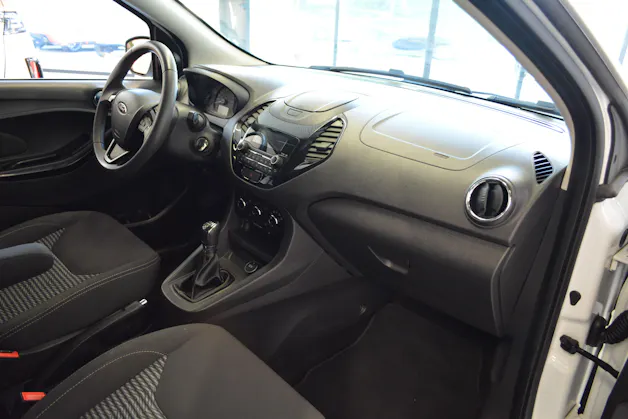 Ford Ka+ 1.2 Ti-VCT 85 Cool & Sound