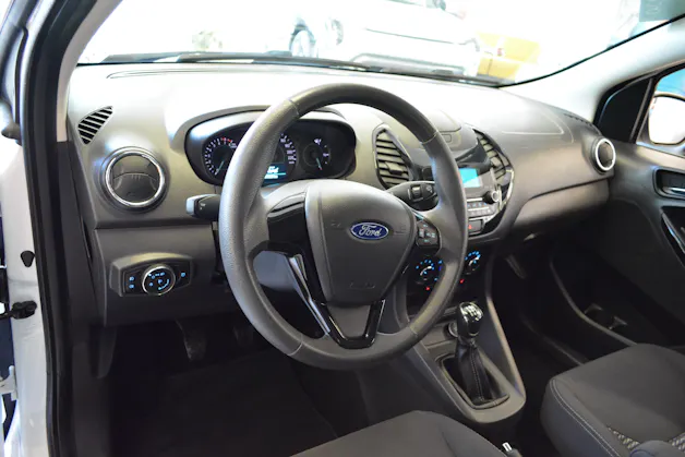 Ford Ka+ 1.2 Ti-VCT 85 Cool & Sound