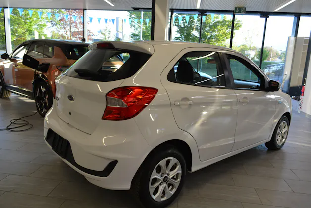 Ford Ka+ 1.2 Ti-VCT 85 Cool & Sound