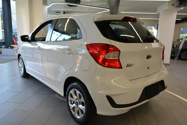 Ford Ka+ 1.2 Ti-VCT 85 Cool & Sound