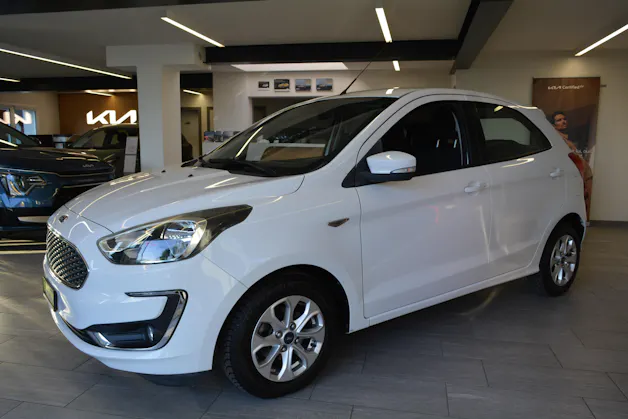 Ford Ka+ 1.2 Ti-VCT 85 Cool & Sound