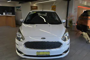 Ford Ka+ 1.2 Ti-VCT 85 Cool & Sound